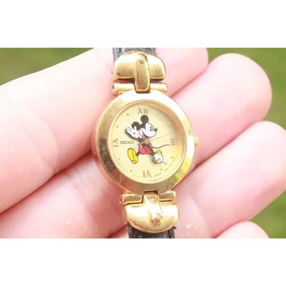 Seiko this watch
